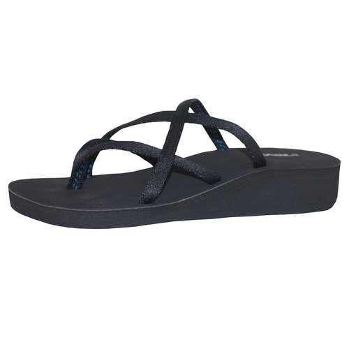 Teva Mandalyn Wedge Ola Zehentrenner Kinder verschiedene Farben 