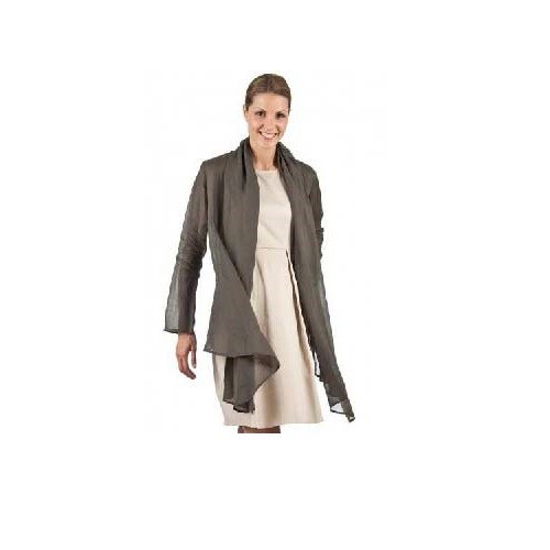 Lybwylson by Toff Togs elegante Schal-Bluse verschiedene Farben 