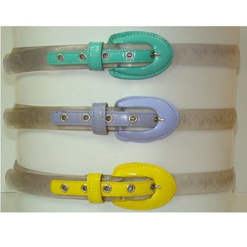 Meltin� Pot G�rtel mit Dornschlie�e verschiedene Farben