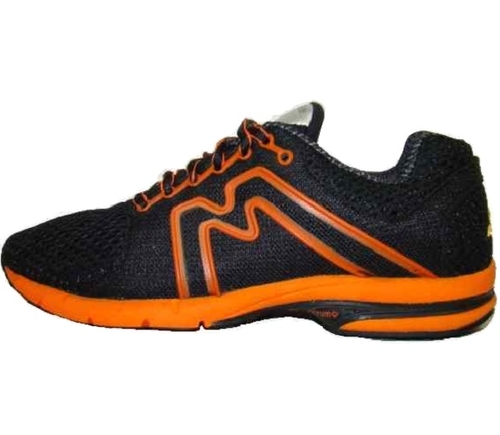 Karhu Racer Ride Laufschuhe Sportschuhe schwarz/orange F200036