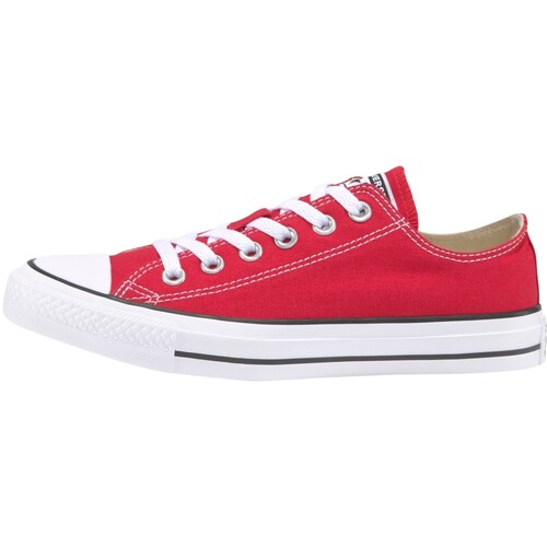 Converse Chuck Taylor All Star Chucks CT OX Low Sneaker rot M9696 