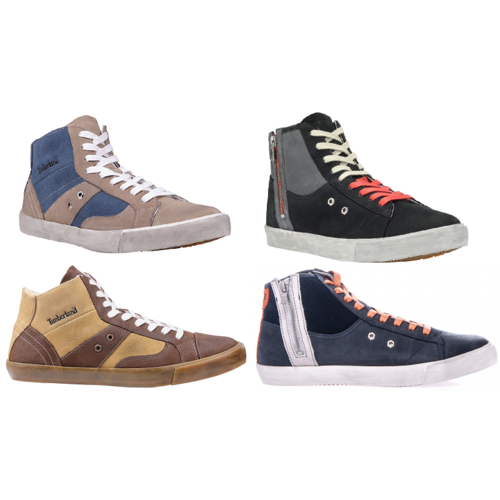 Timberland EK Earthkeepers Glastenbury Chukka Vintage Sneaker Schuhe 9605A 9604A 5451A