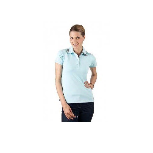 Lybwylson by Toff Togs Poloshirt im Lagen-Look Damenshirt Shirt veschiedene Farben 