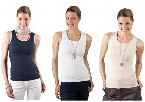 Lybwylson by Toff Togs Top Damenshirt Damentop verschiedene Farben