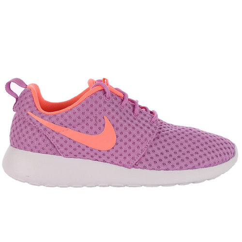 Nike Roshe One BR Breathe Breeze Sneaker rosa/orange/wei 724850-581