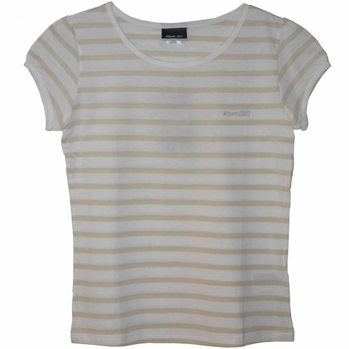 Reebok Stripe Damen T-Shirt verschiedene Farben 