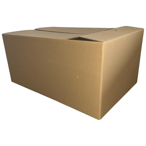 100 FALT KARTONS 58.5x39x27cm 4mm Versandkartons resy box karton