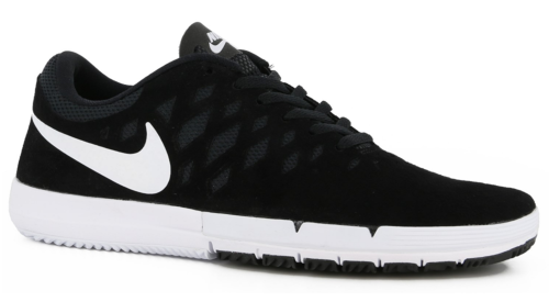 Nike SB Free Sneaker Schuhe schwarz/wei�