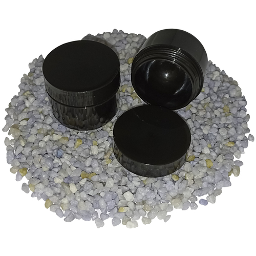 1 Geltiegel Geldose Tiegel 10 ml Firius