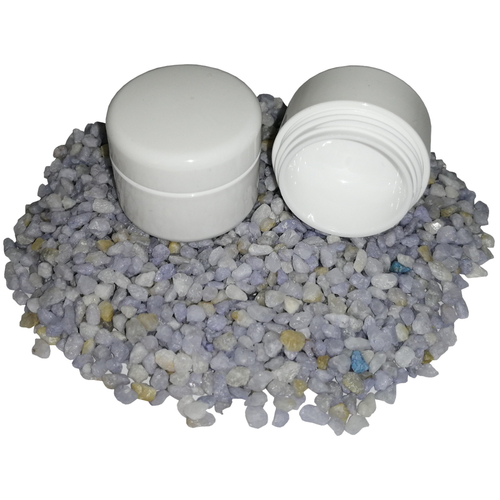 100 x Tiegel Cremedose Salbendose 5ml Geldosen Gel Mary