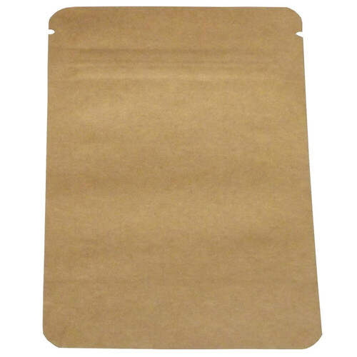 20 Aromabeutel Standbodenbeutel mit Druckverschluss 85x145