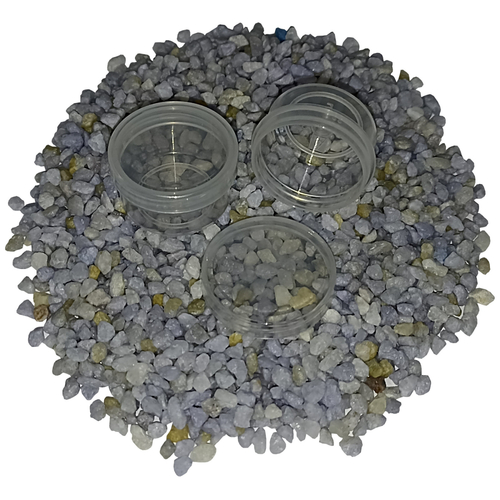 25 Salbendosen Dosen D�schen Creme 6ml Klar