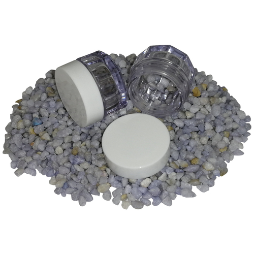 30 x Geldosen, Leerdosen, Cremedosen Maja 4ml Salbend�schen Salbendose