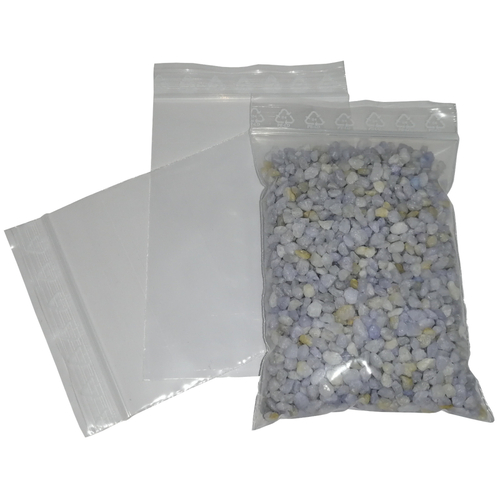 50 Druckverschlussbeutel transparent 500x600mm 90m�