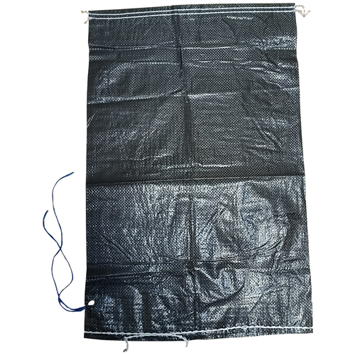 50 Hochwasser Sands�cke PP 40x60 cm Hochwassersack grau LEER