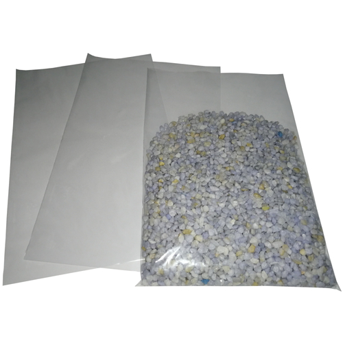 500 Flachbeutel PE Beutel Plastikt�ten 400x500 25m�