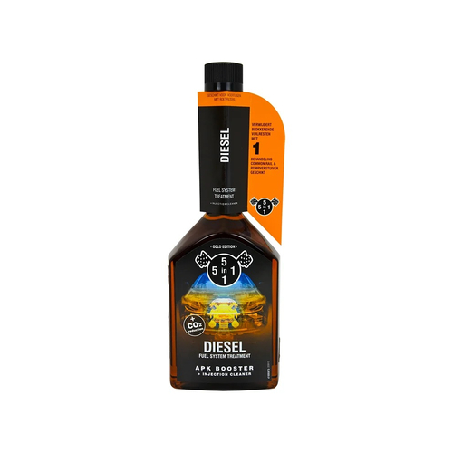 5IN1 Diesel Fuel System Treatment Dieselreiniger 310ml