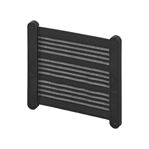 Ablagenetz elastisch 24x26,5cm mit Kunststoffhalterung Camping Wohnmobil