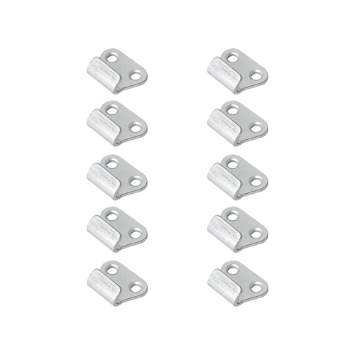 Abspannhaken Haken metall - Set von 10 St�ck auf Karte