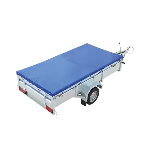 Anh�nger-Flachplane mit Gummigurt 2575x1345x50mm