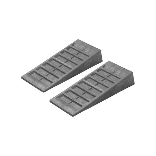 Ausgleichskeil 90mm grau Set von 2 St�ck Wohnmobil