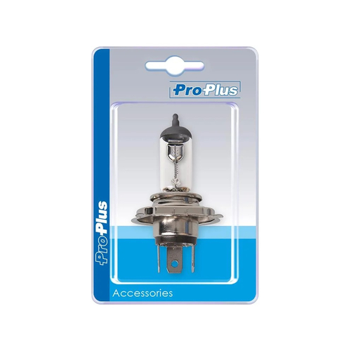 Autolampe 24V 75/70W P43t H4 im Blister