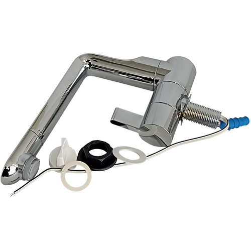 Autom. Einhebel Wasserhahn Comet O1,5 ARONA chrom