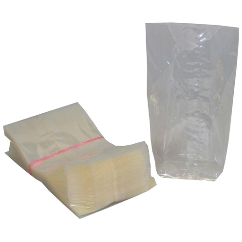 100 Cello Bodenbeutel 100 x 175 + 38 mm Kekst�ten Zellglas- Beutel