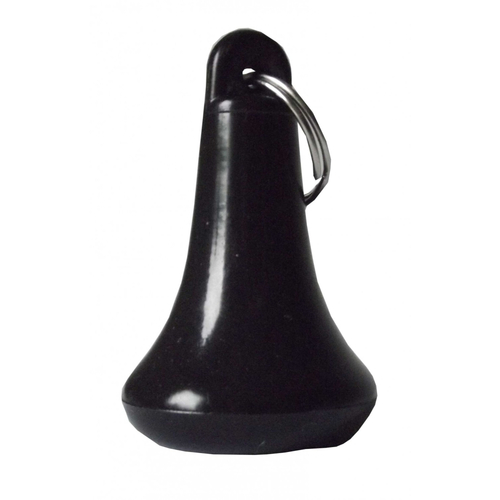 Hotelschl�sselanh�nger Schwarz 1 St�ck