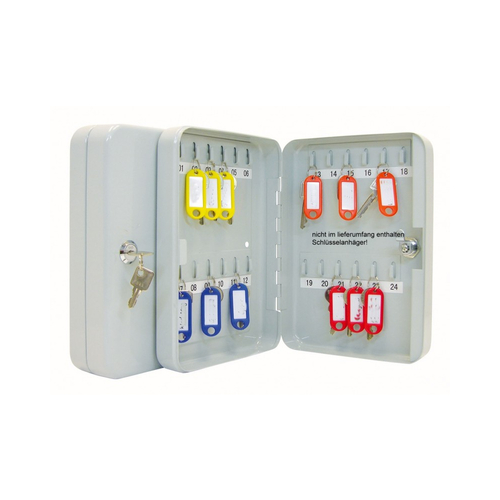 Schl�sselschrank 24er mit Standartschloss