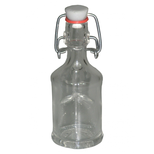10 Henkelflasche mit Bgelverschluss 40 ml Flasche