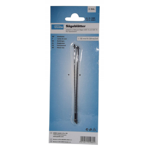 Dekupiers�ge Dekupiers�gebl�tter S�gebl�tter 18/1