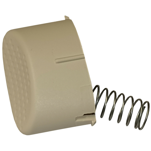 Drucktasterknopf mit Feder Midi-Heki