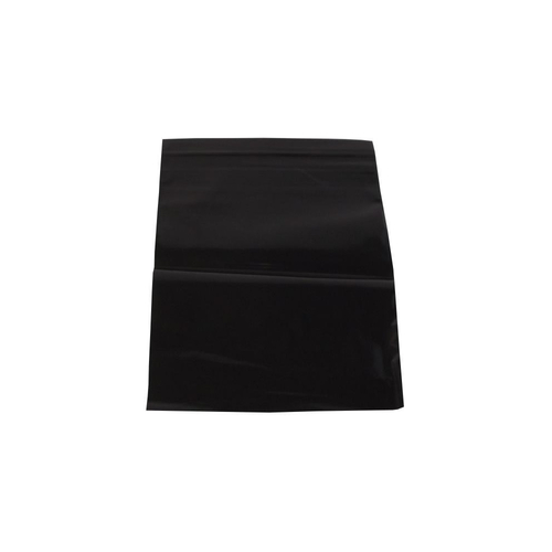 1000 Druckverschlussbeutel 40x60 Schwarz