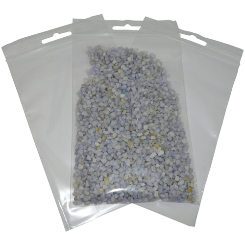 400 Druckverschlussbeutel 60x80 Euroloch