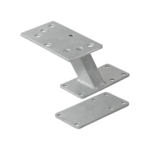 Ersatzradhalter mit Montageplatte