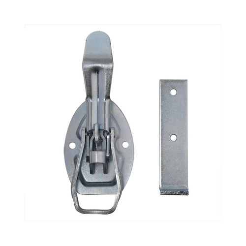 Exzenterverschluss 220x40mm + Gegenhalter