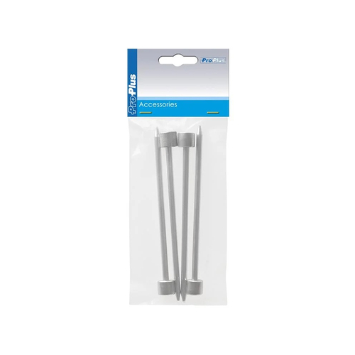 Felsbodenhering Zelthering Zeltnagel Bodennagel 15cm Aluminium 4 St�ck