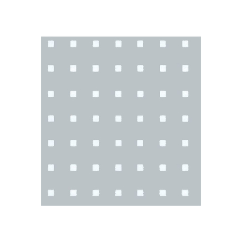 Fensterfolie Block White 45cmx15m