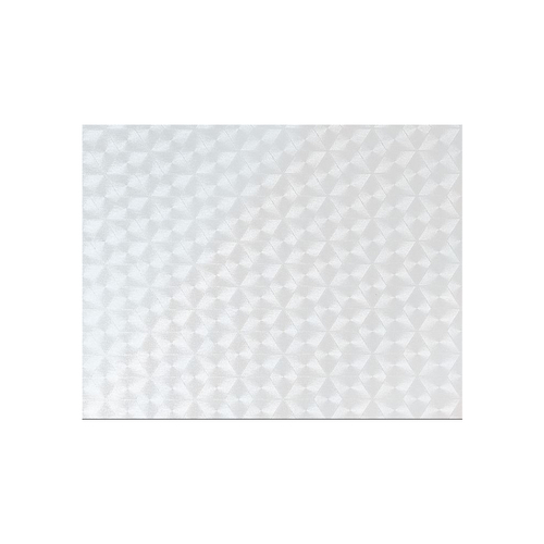 Fensterfolie Transparent Rhombus 45cmx15m