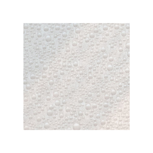 Fensterfolie Transparent Waterdrop 67,5cm x15m