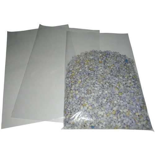 100 LDPE Flachbeutel T�ten Flachbeutel Beutel Plastikt�ten 80x120 100m�