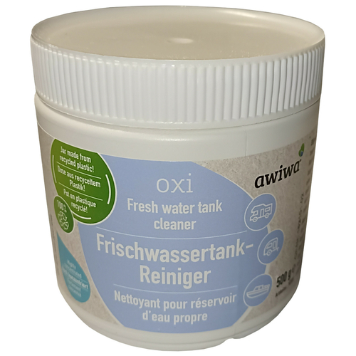 Frischwassertankreiniger Wohnwagen Wohnmobil 500g