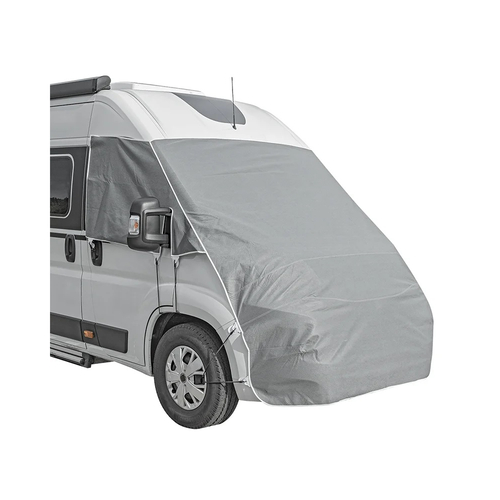 Frontscheiben-Abdeckung nicht gewebt f�r Fiat Ducato ab 06-2006