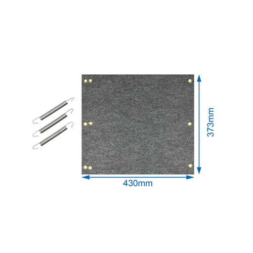 Fu�matte f�r Trittstufe Wohnmobil Wohnwagen Camping