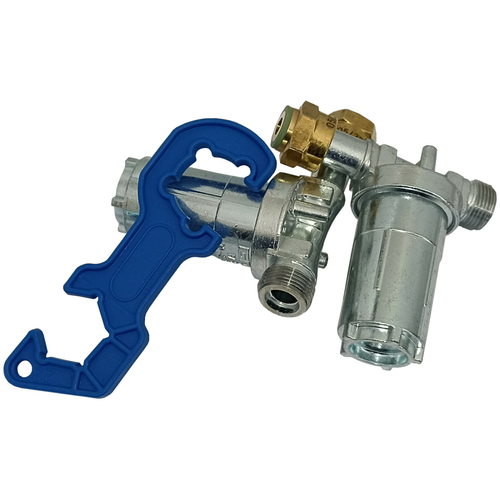 Gasfilter Caramatic ConnectClean 2.0 inkl. Filter