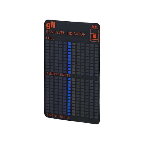 Gasf�llstandsanzeige Gasf�llstandsmesser magnetisch f�r Gasflasche