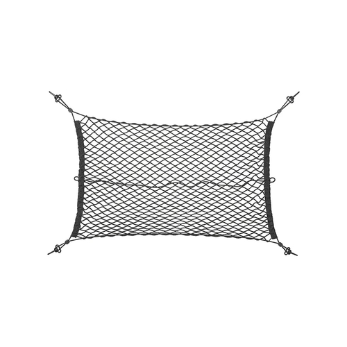 Gep�cknetz elastisch 80x50cm mit Kunststoff-Haken NS-3