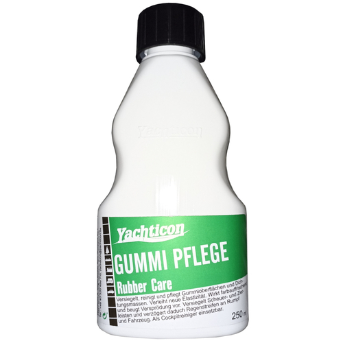 Gummi Pflege 250ml