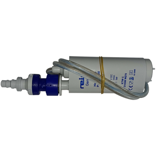 Hochleistungstauchpumpe mit R�ckschlagventil f�r Hymer/LMC/TEC